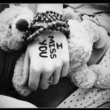 I miss you